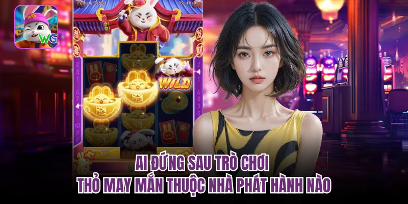 Ai đứng sau trò chơi thỏ may mắn thuộc nhà phát hành nào
