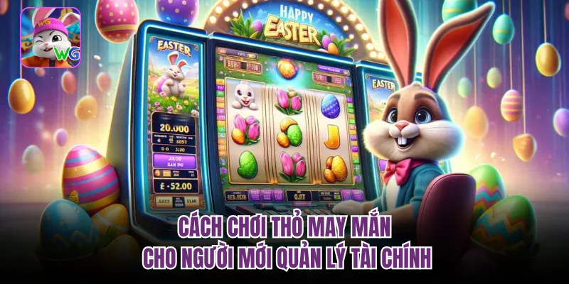 Cách chơi thỏ may mắn cho người mới quản lý tài chính