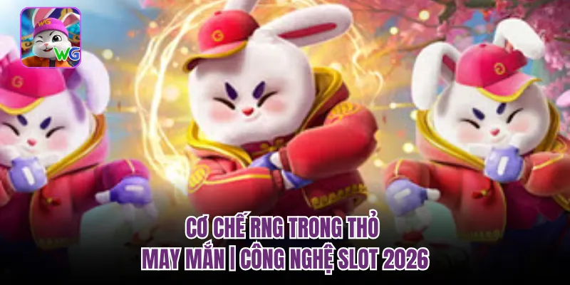 Cơ Chế RNG Trong Thỏ May Mắn | Công Nghệ Slot 2026
